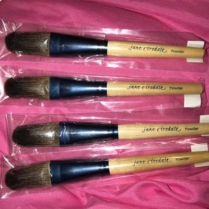 Jane Iredale makeup brush/ for powder